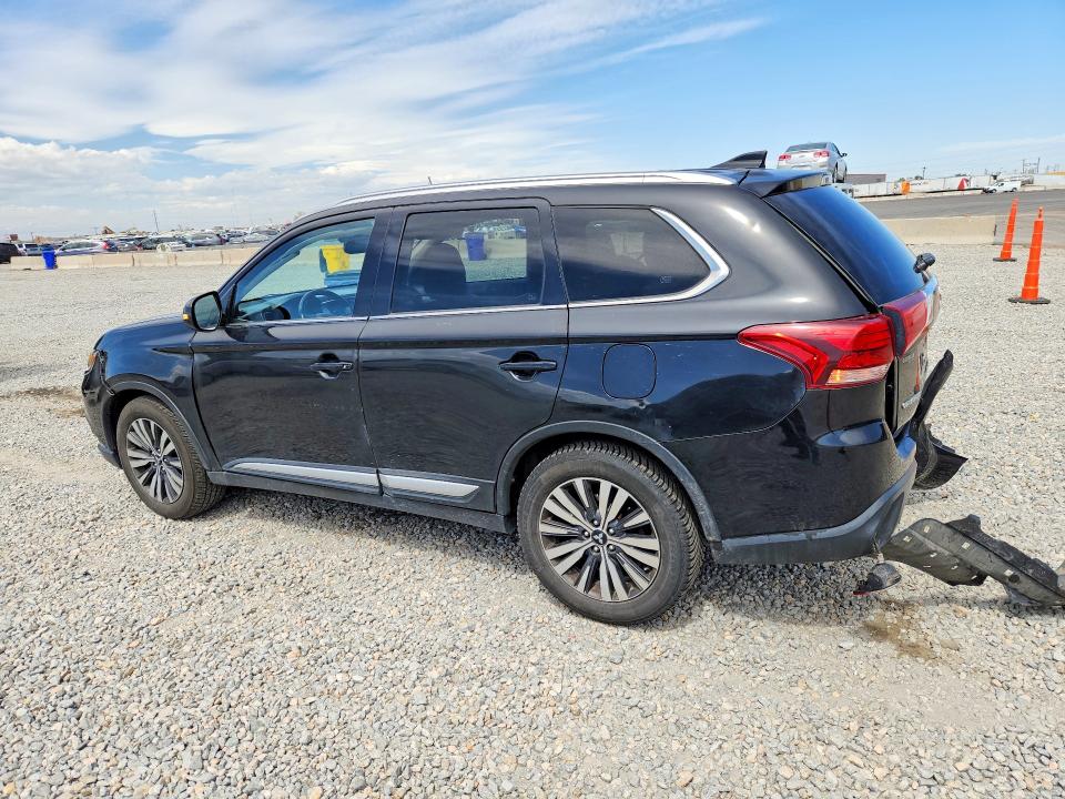 Продажа на аукционе авто 2020 Mitsubishi Outlander, vin: JA4AZ3A33LZ024369, номер лота: 49401276