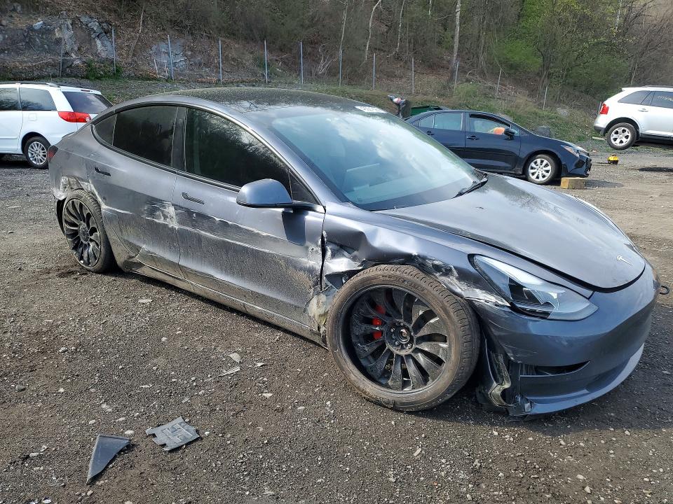 Aukcja sprzedaży 2022 Tesla Model 3, vin: 5YJ3E1EC6NF269524, numer aukcji: 49921826
