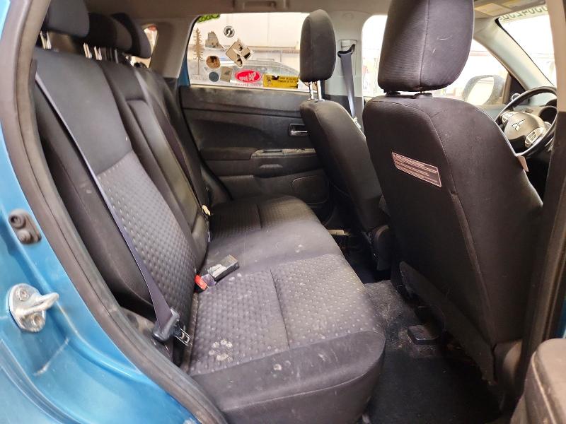Продаж на аукціоні авто 2011 Mitsubishi Rvr, vin: JA4AJ4AU4BZ600460, номер лоту: 48364256