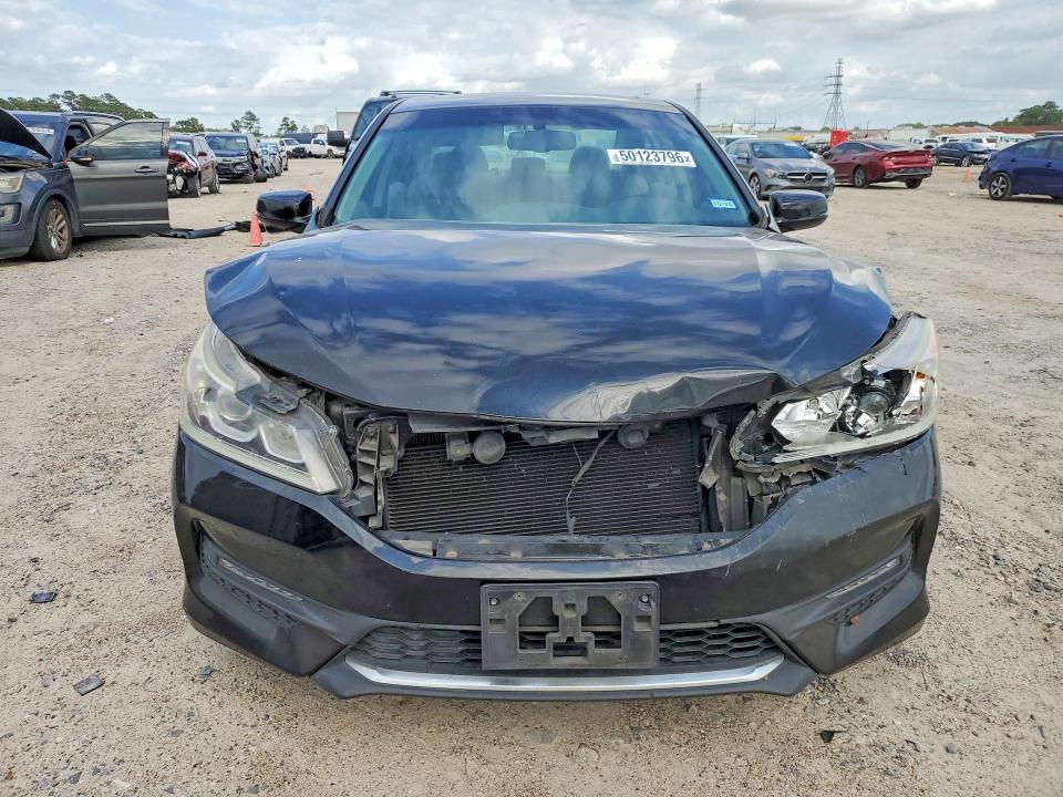 2016 Honda Accord მანქანა იყიდება აუქციონზე, vin: 1HGCR2F89GA087611, აუქციონის ნომერი: 50123796