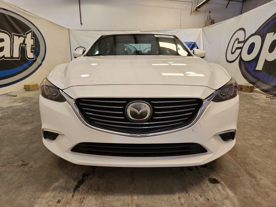 2017 Mazda 6 მანქანა იყიდება აუქციონზე, vin: JM1GL1X52H1104444, აუქციონის ნომერი: 50360586