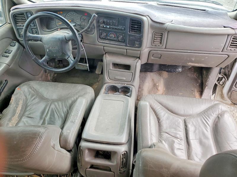48974336 :رقم المزاد ، 1GTEK19T6YE154326 vin ، 2000 Gmc New Sierra مزاد بيع