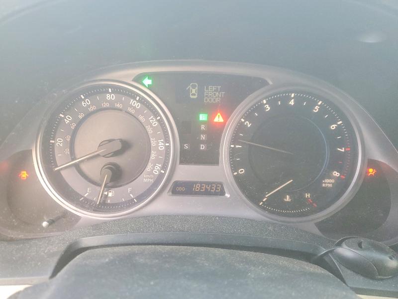 51118726 :رقم المزاد ، JTHBK262772041715 vin ، 2007 Lexus Is مزاد بيع