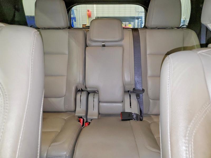 Aukcja sprzedaży 2015 Ford Explorer, vin: 1FM5K8F8XFGA77126, numer aukcji: 50723986