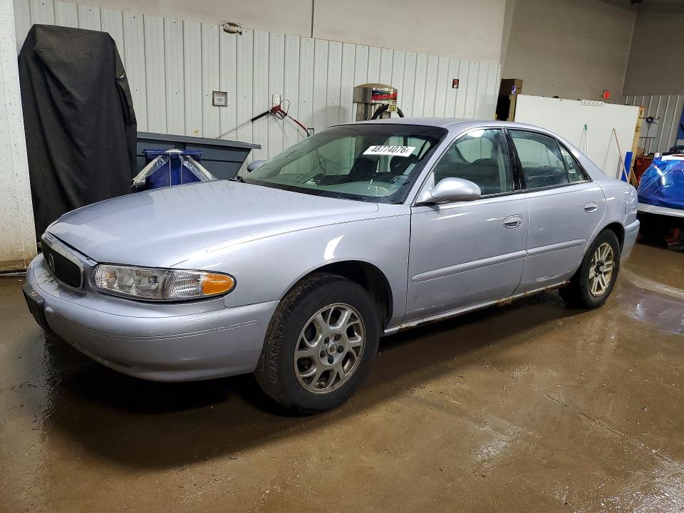 48774076 :رقم المزاد ، 2G4WS52J251172948 vin ، 2005 Buick Century مزاد بيع