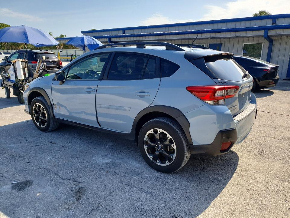Продажа на аукционе авто 2021 Subaru Crosstrek, vin: JF2GTABC4M8342157, номер лота: 52022386