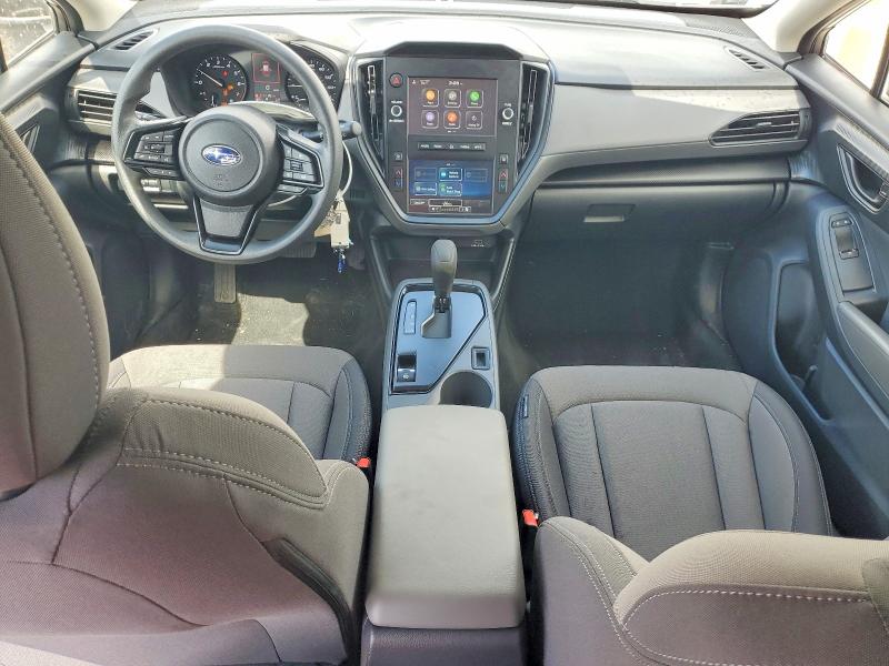 48813516 :رقم المزاد ، JF2GUABC9SH306796 vin ، 2025 Subaru Crosstrek مزاد بيع