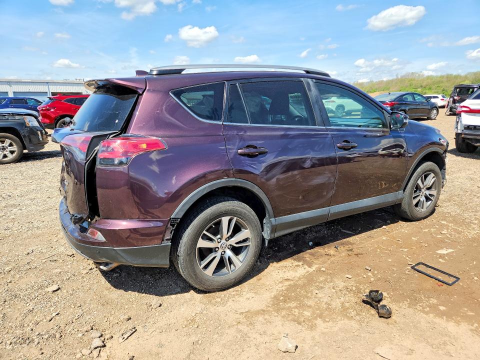 Aukcja sprzedaży 2018 Toyota Rav4, vin: 2T3WFREV1JW415908, numer aukcji: 50468846