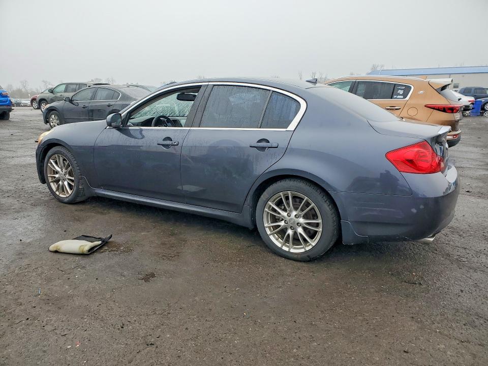 Продаж на аукціоні авто 2007 Infiniti G35, vin: JNKBV61E97M720342, номер лоту: 47661796