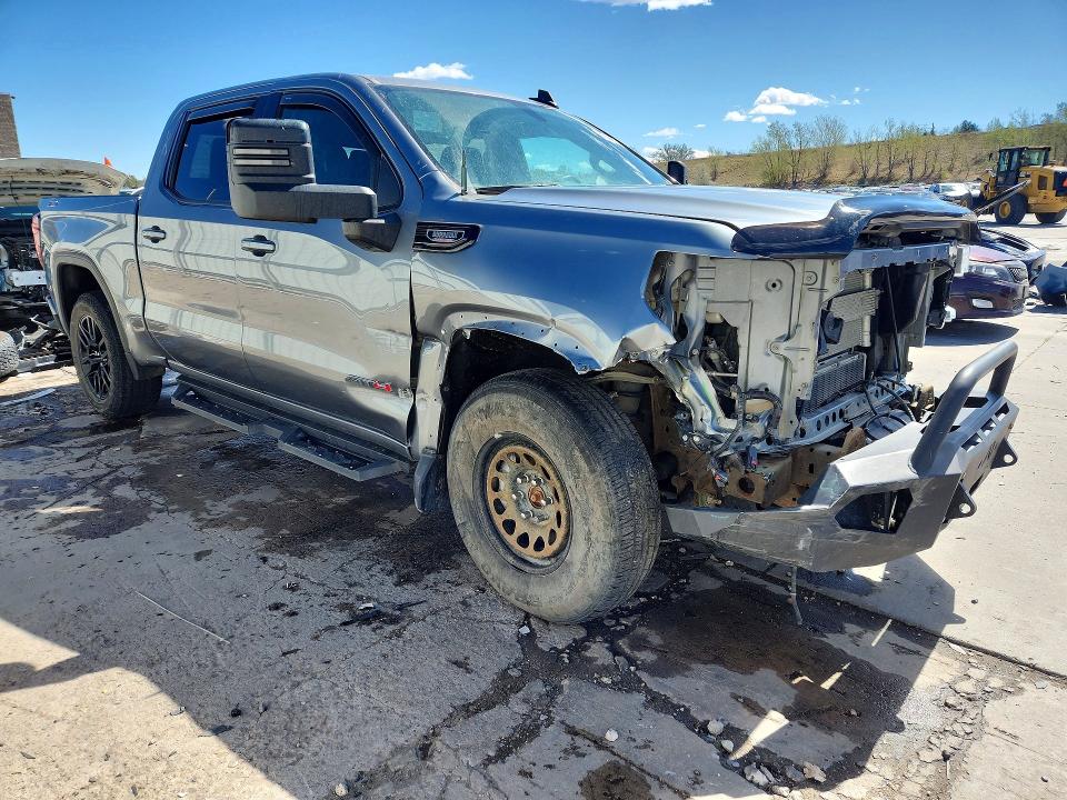 Продаж на аукціоні авто 2021 Gmc Sierra, vin: 3GTU9CET0MG378168, номер лоту: 51024116