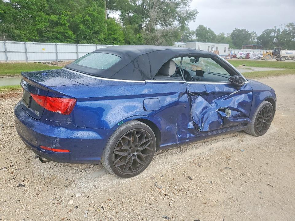2015 Audi A3 მანქანა იყიდება აუქციონზე, vin: WAU7FLFF2F1051574, აუქციონის ნომერი: 48429146