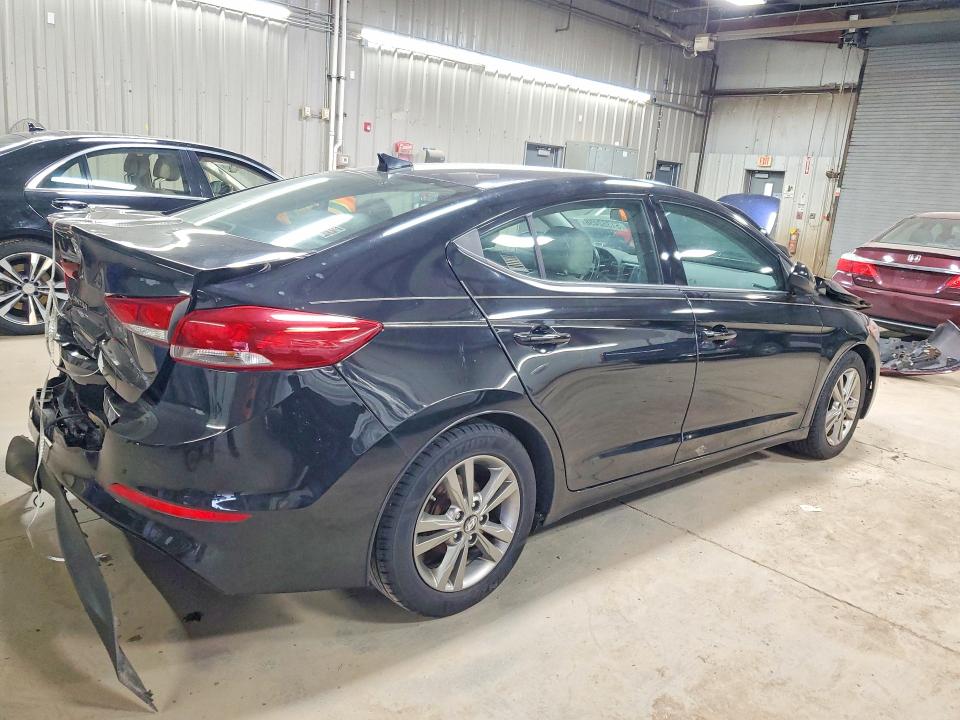 2017 Hyundai Elantra მანქანა იყიდება აუქციონზე, vin: 5NPD84LF9HH030601, აუქციონის ნომერი: 51352456