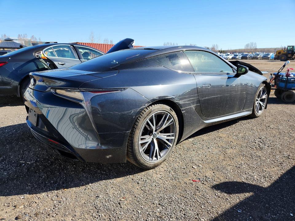 49571726 :رقم المزاد ، JTHHP5AY8JA003979 vin ، 2018 Lexus Lc مزاد بيع