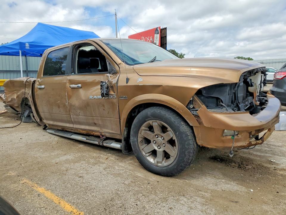 50720506 :رقم المزاد ، 1D7RV1CT9BS660555 vin ، 2011 Dodge Ram 1500 مزاد بيع