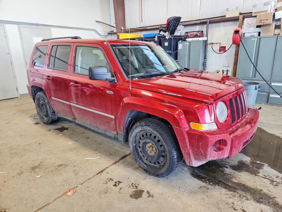 Продаж на аукціоні авто 2010 Jeep Patriot, vin: 1J4NF2GBXAD631561, номер лоту: 50470066