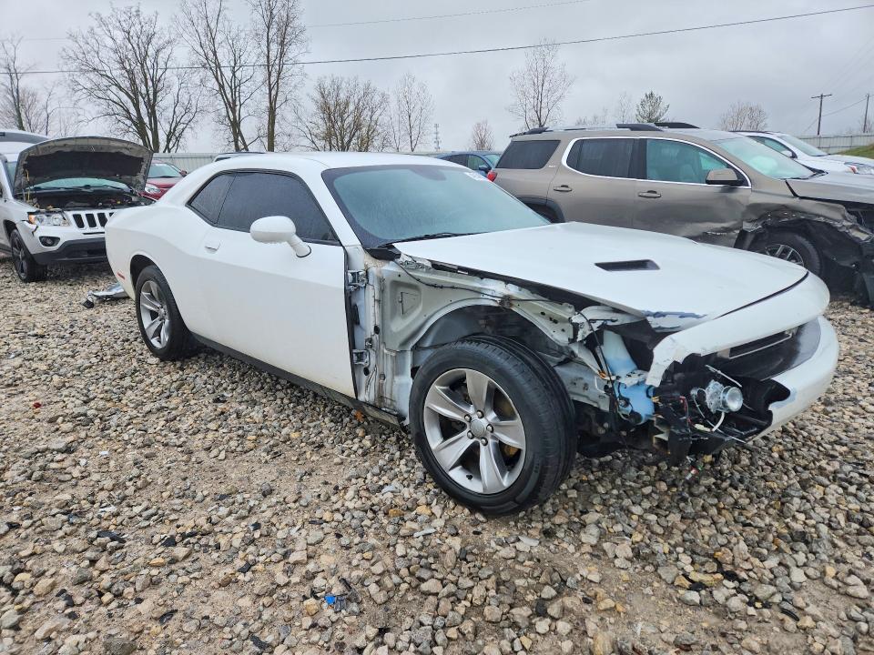 Продаж на аукціоні авто 2016 Dodge Challenger, vin: 2C3CDZAG8GH265146, номер лоту: 49144526