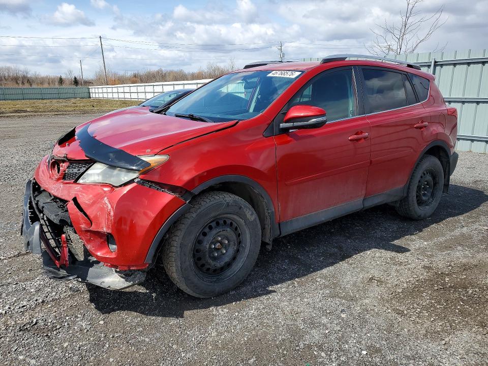 Aukcja sprzedaży 2015 Toyota Rav4, vin: 2T3ZFREVXFW212178, numer aukcji: 46768576