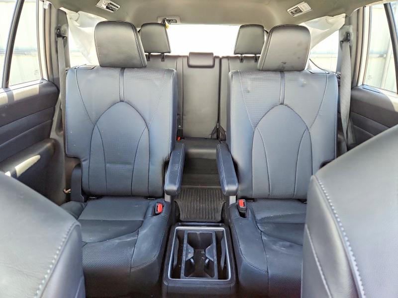 51907236 :رقم المزاد ، 5TDACAB5XSS055159 vin ، 2025 Toyota Grand Highlander Hybrid مزاد بيع