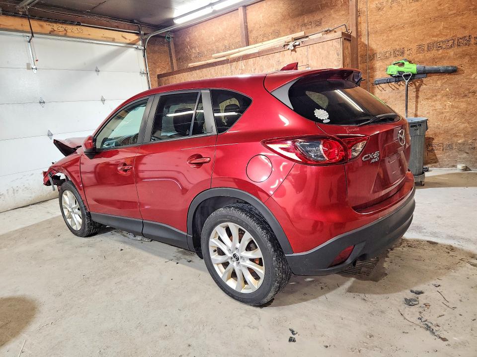 Продажа на аукционе авто 2013 Mazda Cx-5, vin: JM3KE4DE7D0108183, номер лота: 50162876
