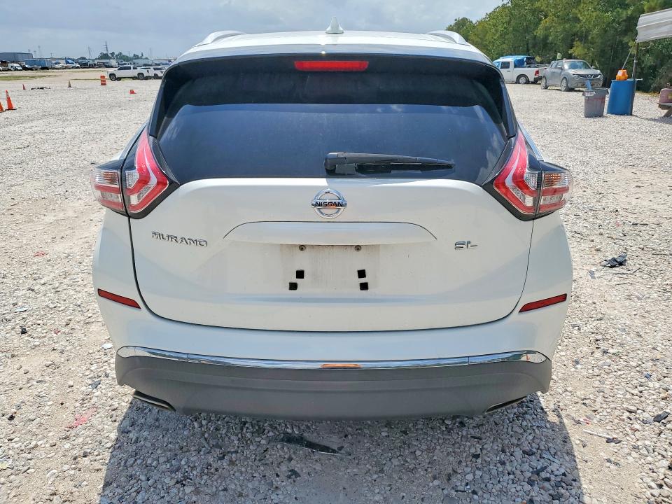 50088126 :رقم المزاد ، 5N1AZ2MG8JN172418 vin ، 2018 Nissan Murano مزاد بيع