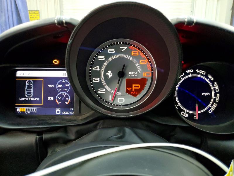 Продажа на аукционе авто 2017 Ferrari California T, vin: ZFF77XJA2H0226113, номер лота: 51468406
