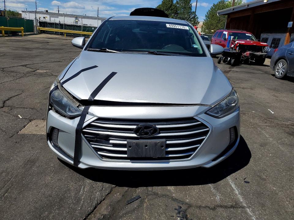 Продаж на аукціоні авто 2018 Hyundai Elantra, vin: 5NPD94LA6JH308006, номер лоту: 49951176