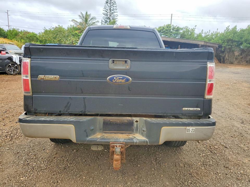 Продажа на аукционе авто 2013 Ford F150, vin: 1FTFX1EF2DFB53541, номер лота: 48976406