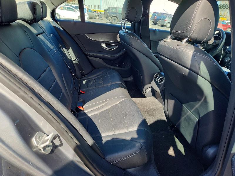 Продажа на аукционе авто 2015 Mercedes-benz C, vin: 55SWF4KB7FU013254, номер лота: 48690236