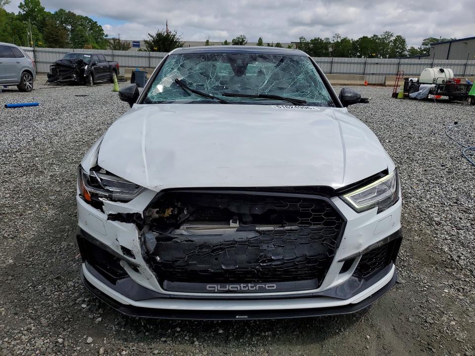 Продажа на аукционе авто 2018 Audi Rs3, vin: WUABWGFF9J1905864, номер лота: 51624996