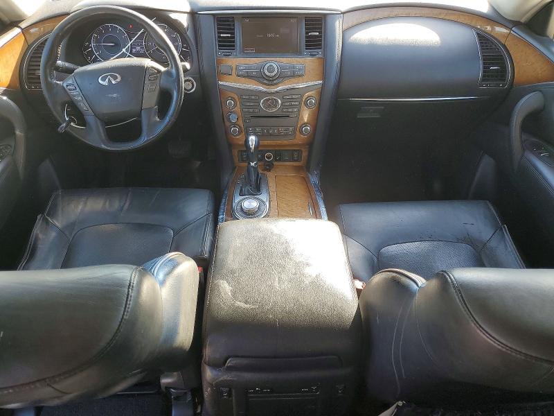 2013 Infiniti Qx56 მანქანა იყიდება აუქციონზე, vin: JN8AZ2NC4D9330190, აუქციონის ნომერი: 50408206