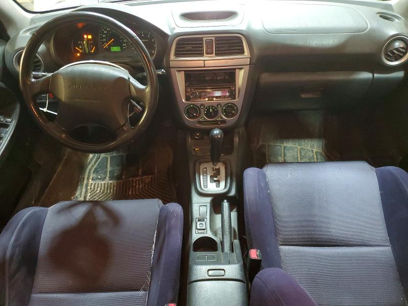 2002 Subaru Impreza მანქანა იყიდება აუქციონზე, vin: JF1GD67552H502259, აუქციონის ნომერი: 50804206