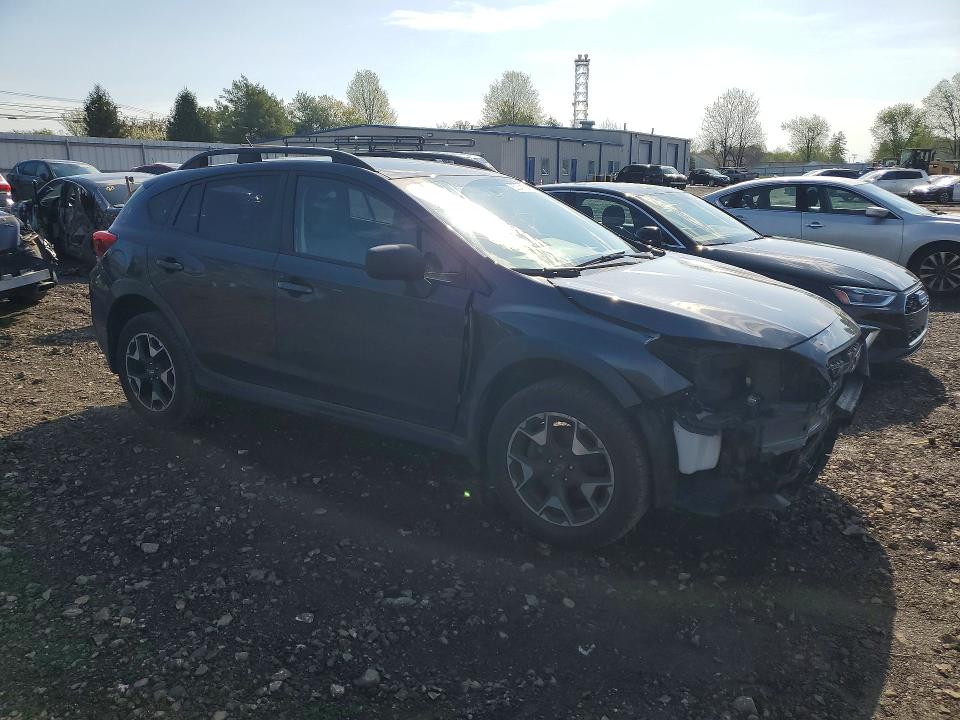 2019 Subaru Crosstrek მანქანა იყიდება აუქციონზე, vin: JF2GTABCXK8247311, აუქციონის ნომერი: 50041756