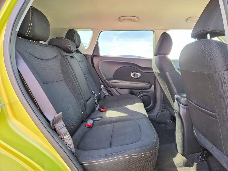 49007426 :رقم المزاد ، KNDJP3A52E7715324 vin ، 2014 Kia Soul مزاد بيع