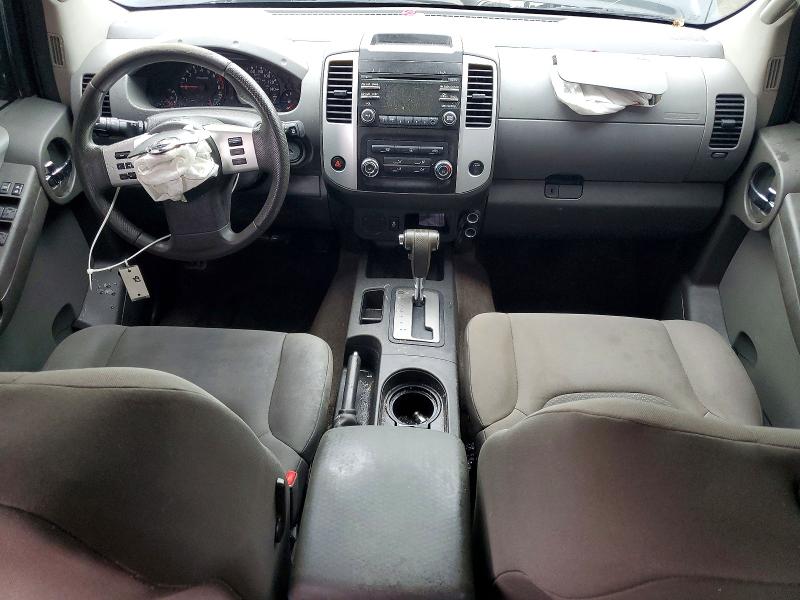 51334946 :رقم المزاد ، 5N1AN0NU8EN812797 vin ، 2014 Nissan Xterra مزاد بيع