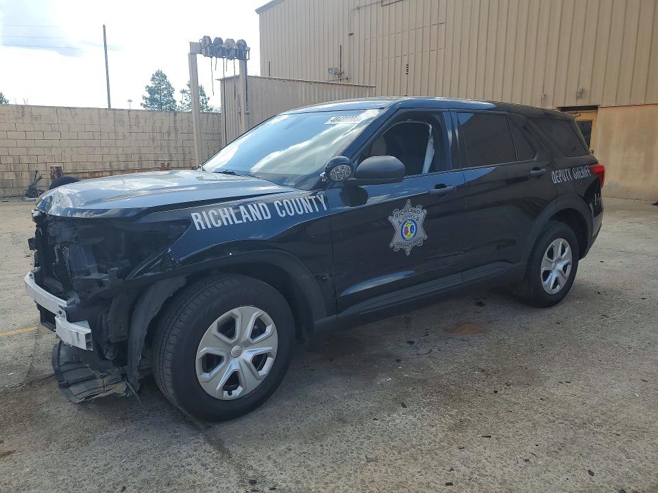 Aukcja sprzedaży 2023 Ford Explorer, vin: 1FM5K8AB8PGA32500, numer aukcji: 48488286