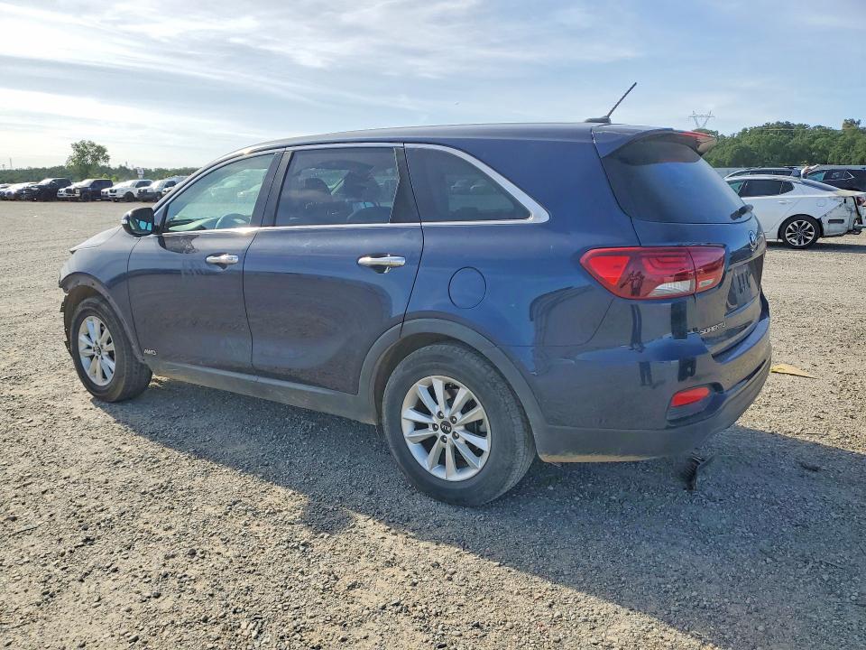 Продажа на аукционе авто 2019 Kia Sorento, vin: 5XYPGDA54KG511218, номер лота: 50296706