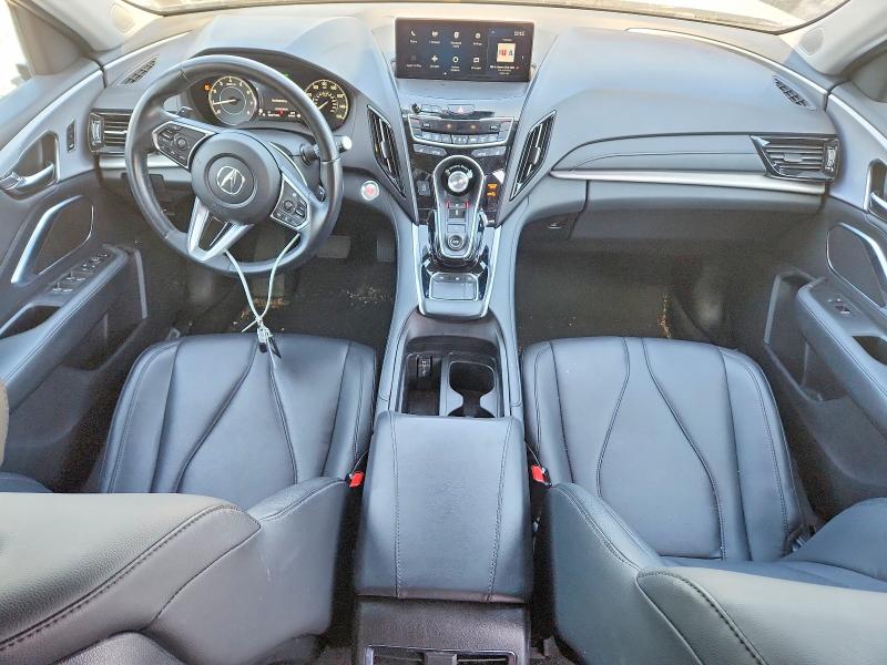 50977836 :رقم المزاد ، 5J8TC2H30LL023443 vin ، 2020 Acura Rdx مزاد بيع