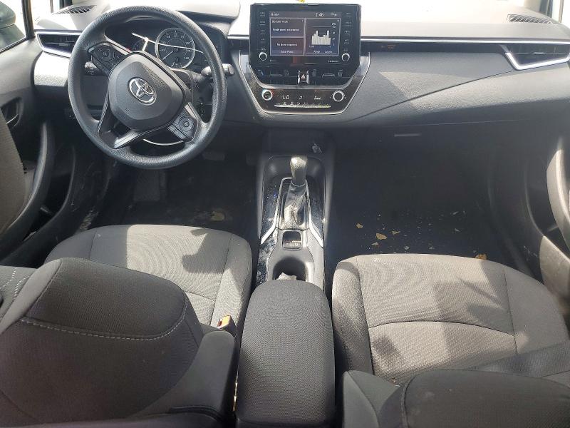2022 Toyota Corolla მანქანა იყიდება აუქციონზე, vin: 5YFEPMAE2NP352853, აუქციონის ნომერი: 48342996