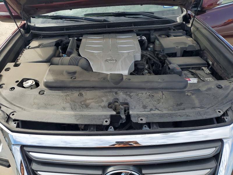 49020616 :رقم المزاد ، JTJBM7FX2J5201541 vin ، 2018 Lexus Gx 460 مزاد بيع