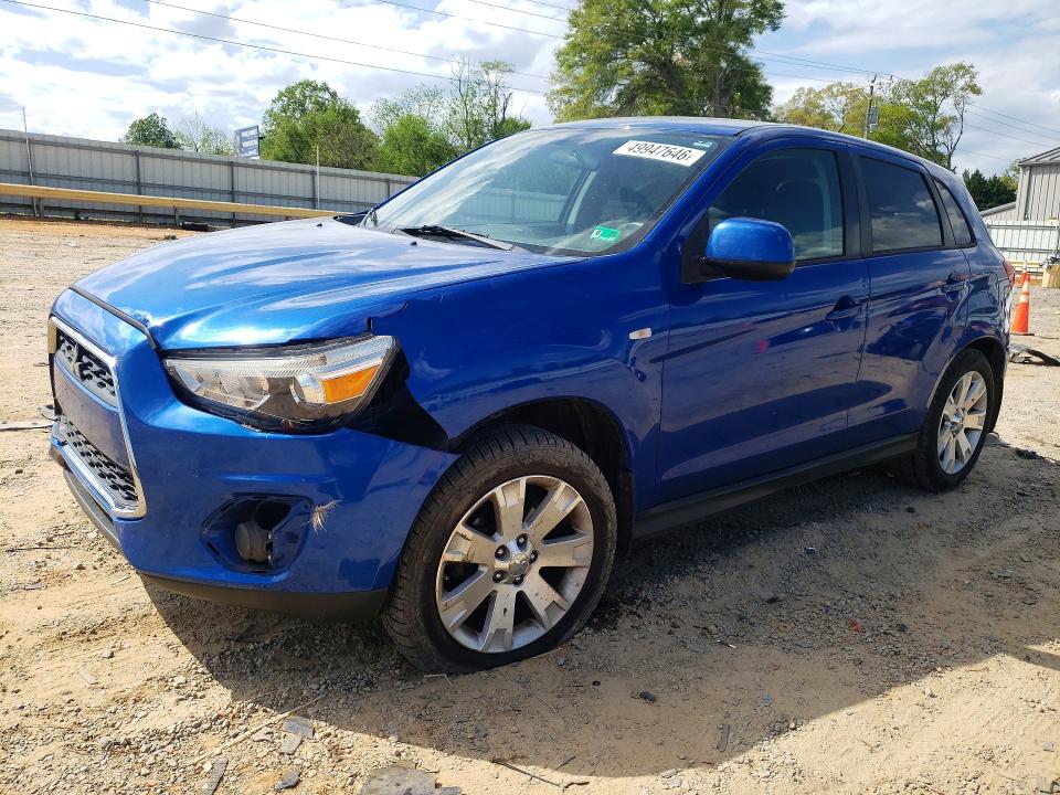 Aukcja sprzedaży 2015 Mitsubishi Outlander Sport, vin: 4A4AR3AU7FE050704, numer aukcji: 49947646