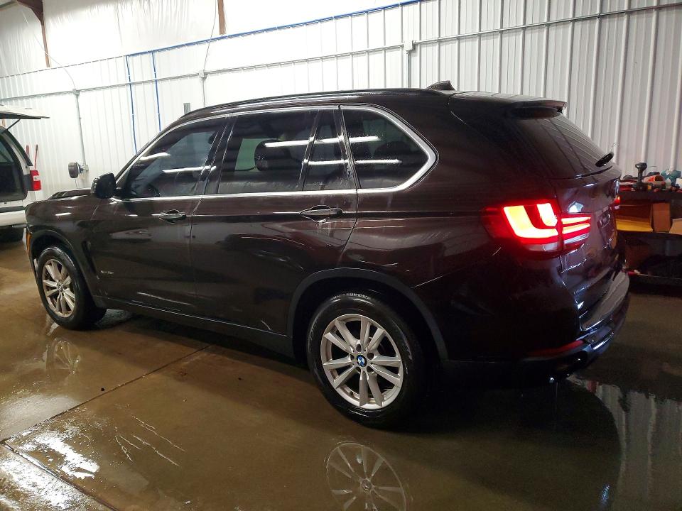 2015 Bmw X5 მანქანა იყიდება აუქციონზე, vin: 5UXKR0C5XF0P12285, აუქციონის ნომერი: 51799296