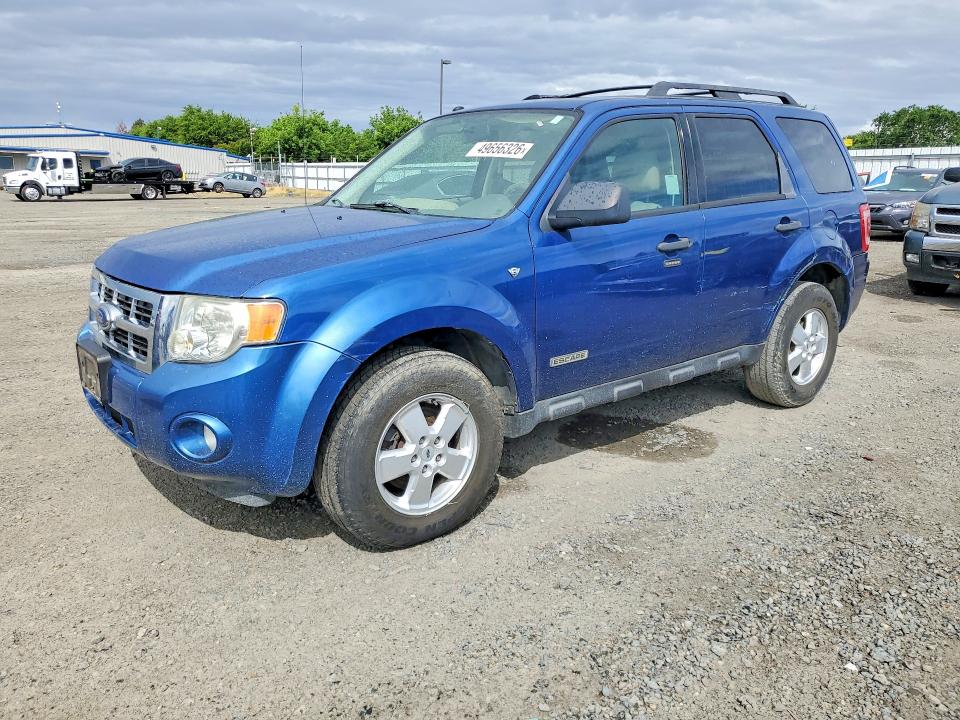 Aukcja sprzedaży 2008 Ford Escape, vin: 1FMCU03158KE78013, numer aukcji: 49656326