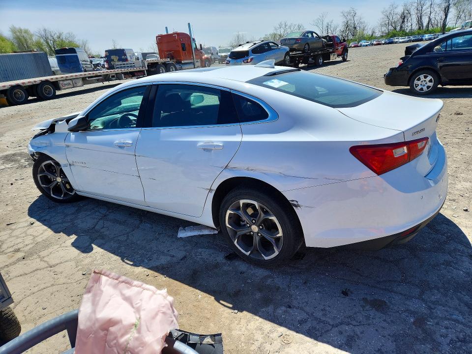 Продаж на аукціоні авто 2024 Chevrolet Malibu, vin: 1G1ZD5ST3RF172168, номер лоту: 48746836