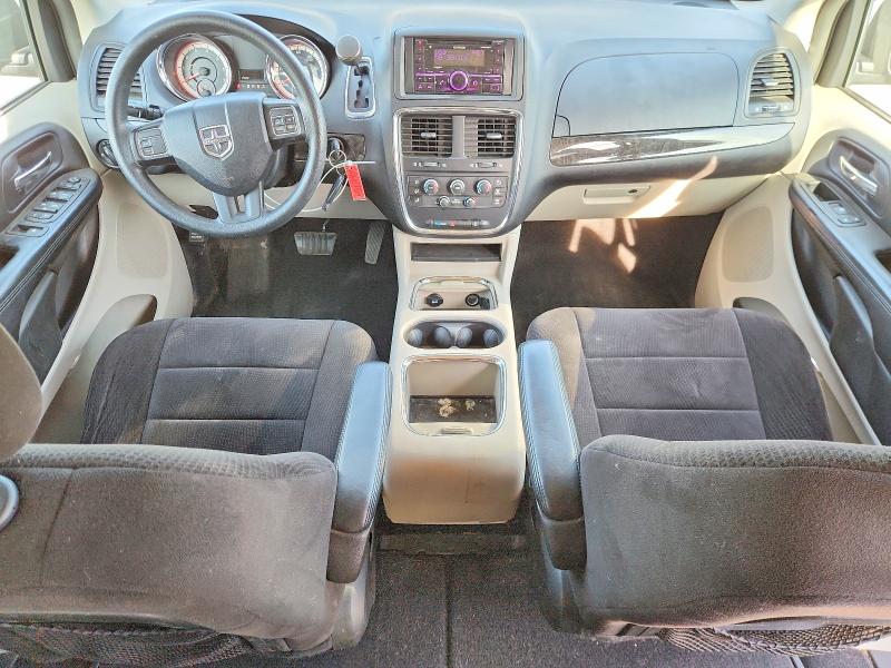 2014 Dodge Grand Caravan მანქანა იყიდება აუქციონზე, vin: 2C4RDGCG2ER155577, აუქციონის ნომერი: 50448176