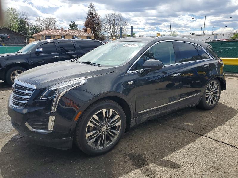 Продаж на аукціоні авто 2019 Cadillac Xt5, vin: 1GYKNFRS9KZ167550, номер лоту: 50105786