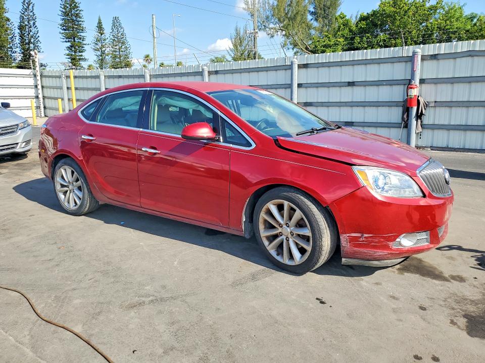 2013 Buick Verano მანქანა იყიდება აუქციონზე, vin: 1G4PR5SK4D4224799, აუქციონის ნომერი: 51681556