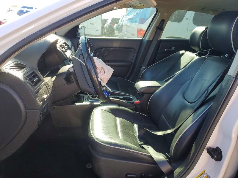 Продаж на аукціоні авто 2012 Ford Fusion, vin: 3FAHP0JA6CR394216, номер лоту: 51644436
