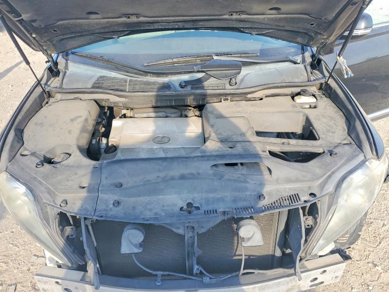 Aukcja sprzedaży 2012 Lexus Rx, vin: 2T2ZK1BA2CC075138, numer aukcji: 50076896