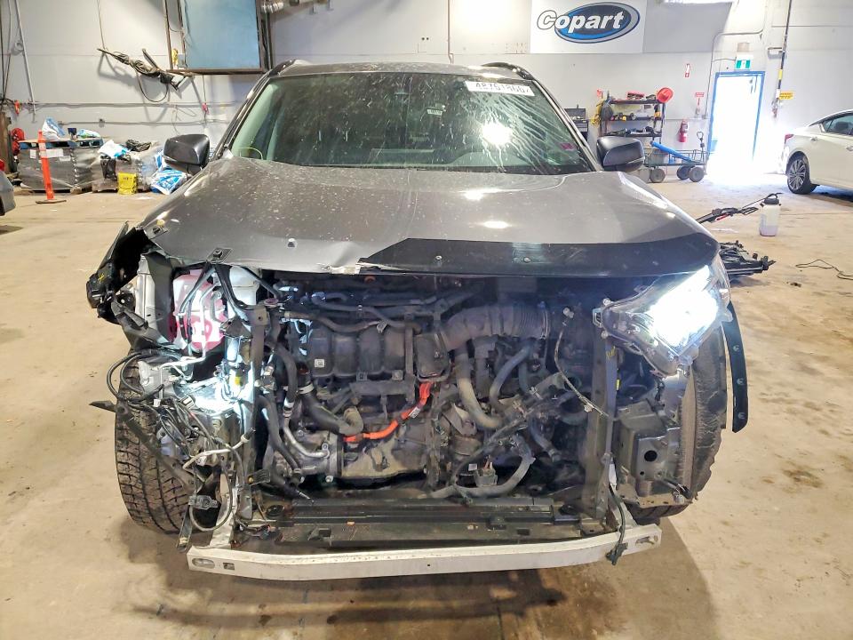 Aukcja sprzedaży 2023 Toyota Rav4 Hybrid, vin: 2T3RWRFV5PW156103, numer aukcji: 48761866