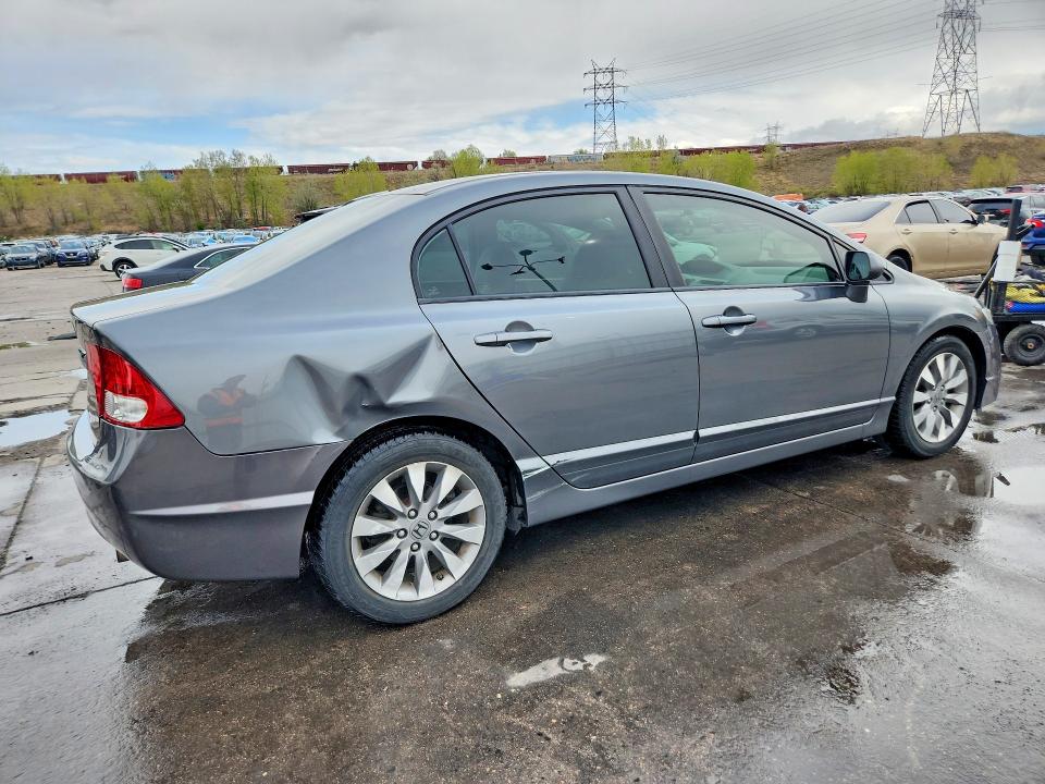 Aukcja sprzedaży 2010 Honda Civic, vin: 19XFA1F90AE026707, numer aukcji: 51892986